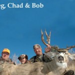 Greg S., Chad & Bob