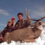 Ricky, Matt & Tim F.